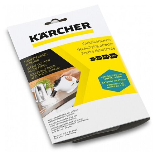 фото Порошок для удаления накипи karcher rm (6.295-987.0)