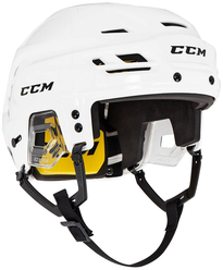 Шлем хоккейный CCM Tacks 210, р. M, белый