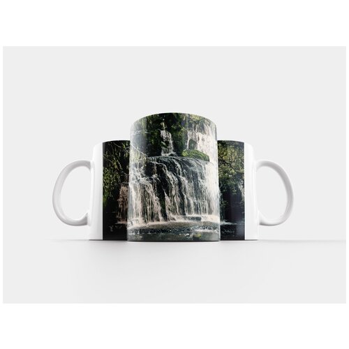 фото Кружка "водопады, река, ручей" 320 мл lotsprints
