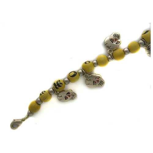 Браслет Ed Hardy, размер 19 см