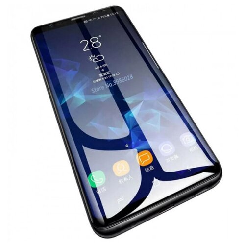 Гидрогелевая защитная пленка Rock для Samsung Galaxy J6 Plus 2018 (J600) гидрогелевая защитная плёнка rock для samsung galaxy m21