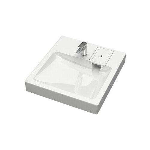 Раковина MARRBAXX 'марго V58D1' над стиральной машиной (с кронштейном)