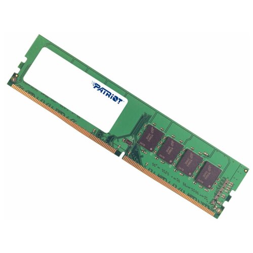 Память DDR4 16Gb 2133MHz Patriot PSD416G21332 Signature RTL PC4-17000 CL15 DIMM 288-pin 12В 662000₽