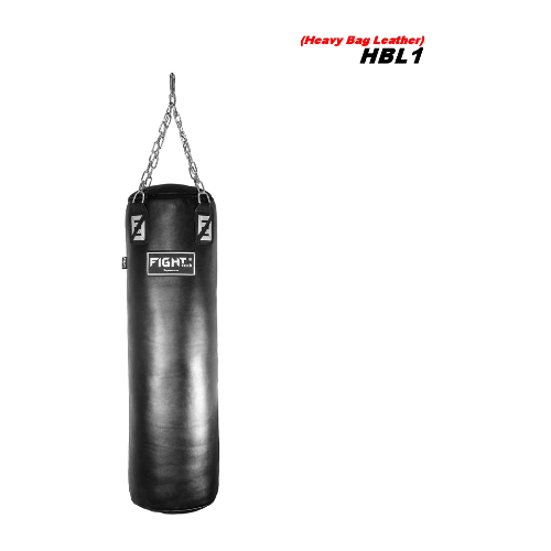 фото Мешок боксерский fighttech hbl кожа (120х40 45 кг.)