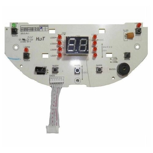 Moulinex SS-994450 (SS-995850) Плата управления для мультиварок Moulinex, Tefal