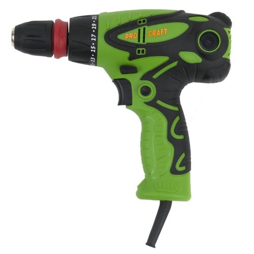 Шуруповерт сетевой Procraft PB1350DFR 249000₽