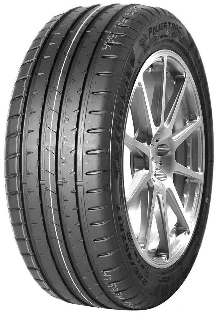 Автошина Powertrac Racing Pro 315/35 R20 110Y летняя