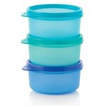 Герметичные контейнеры Tupperware 200 мл, 3 шт - изображение