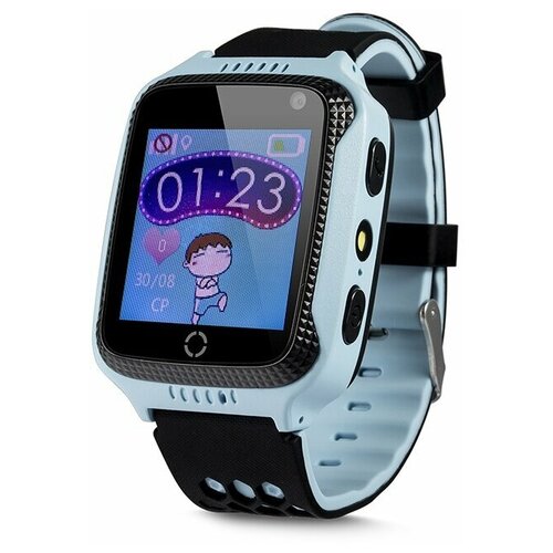 Умные часы для детей Q528 голубой 97900₽
