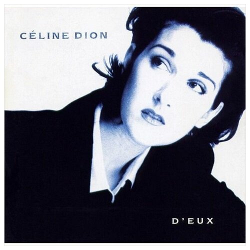 Sony Music Celine Dion / D'eux (LP) celine dion courage red vinyl 2 lp