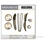 Комплект для замены цепи ГРМ MASUMA, LMU MASUMA MGR9015 - изображение