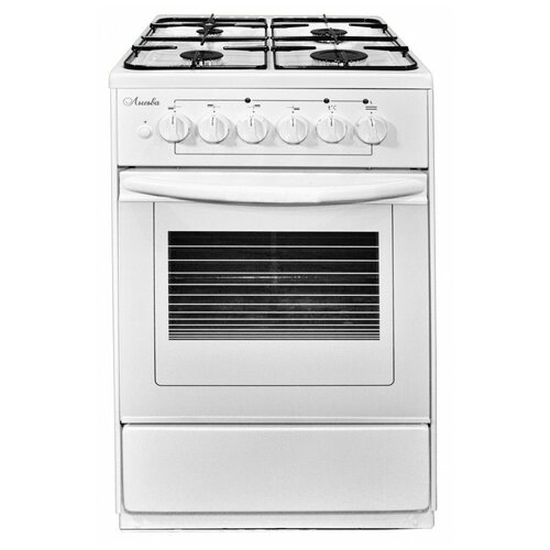 Газовая плита лысьва ЭГ 401-2у белая без крышки 1996000₽