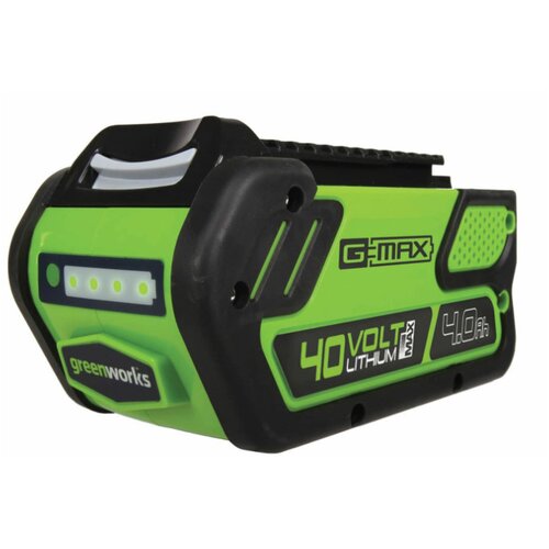 фото Аккумулятор greenworks g40b4, 40v, 4 а. ч