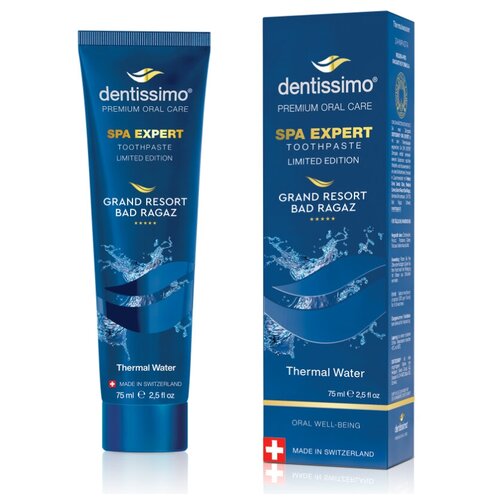 Dentissimo Зубная паста SPA Expert, 75ml