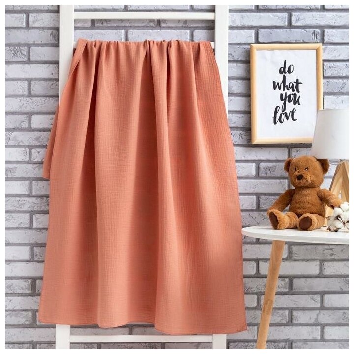 фото Пелёнка муслиновая Крошка Я