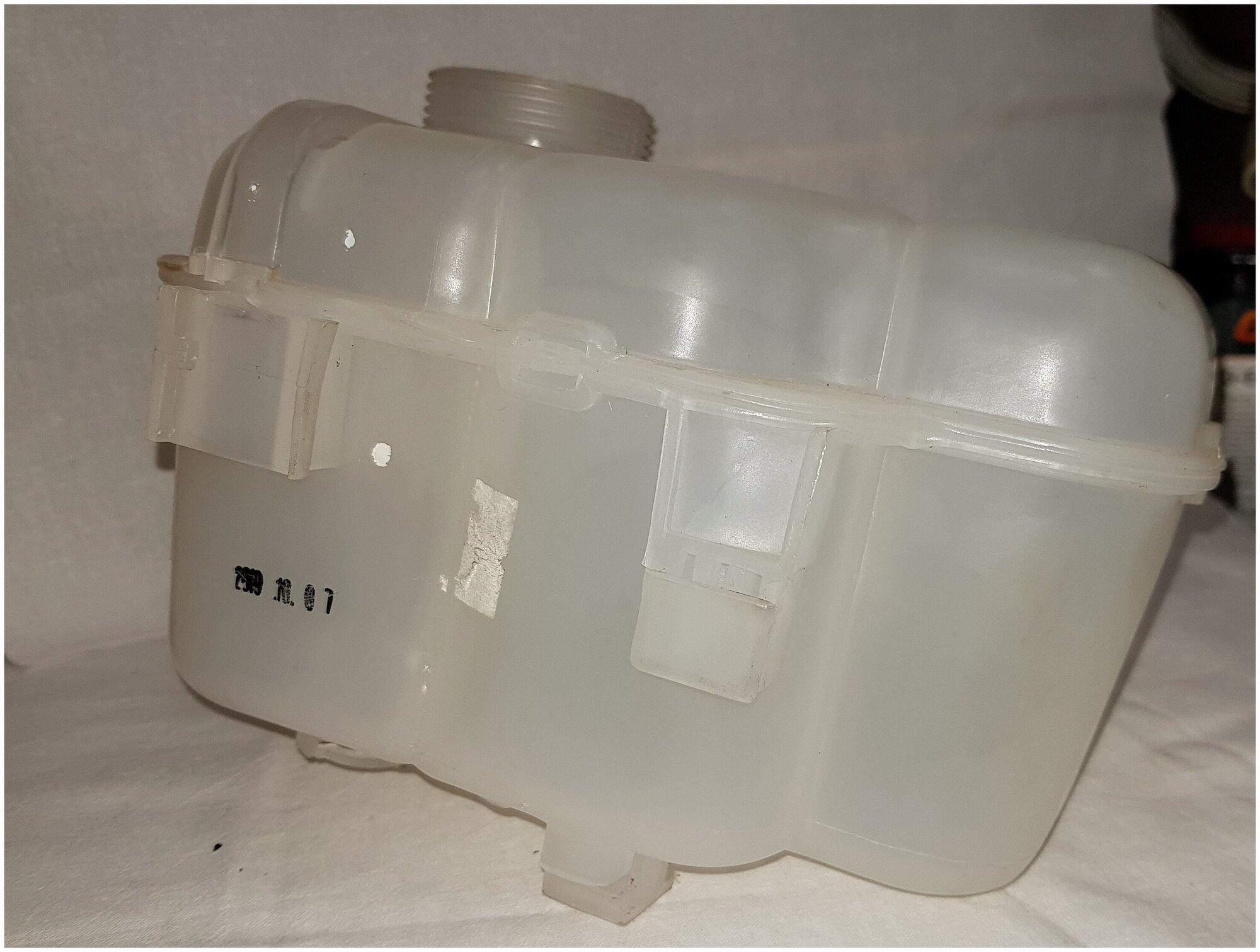 Как промыть расширительный бачок шевроле круз - 88 фото