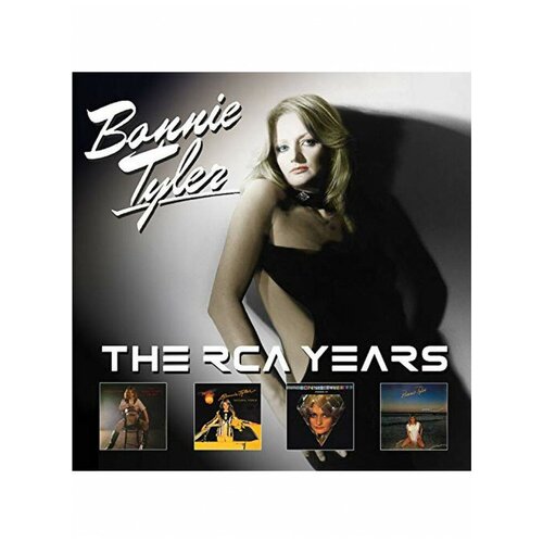 TYLER,BONNIE - RCA Years, Cherry Pop