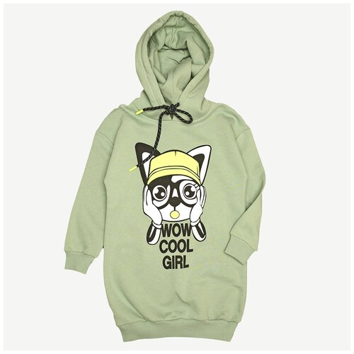 фото Худи - светло-фисташковый - 8 лет cegisa