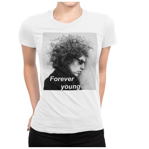 Футболка DREAM SHIRTS, хлопок, размер XL, белый