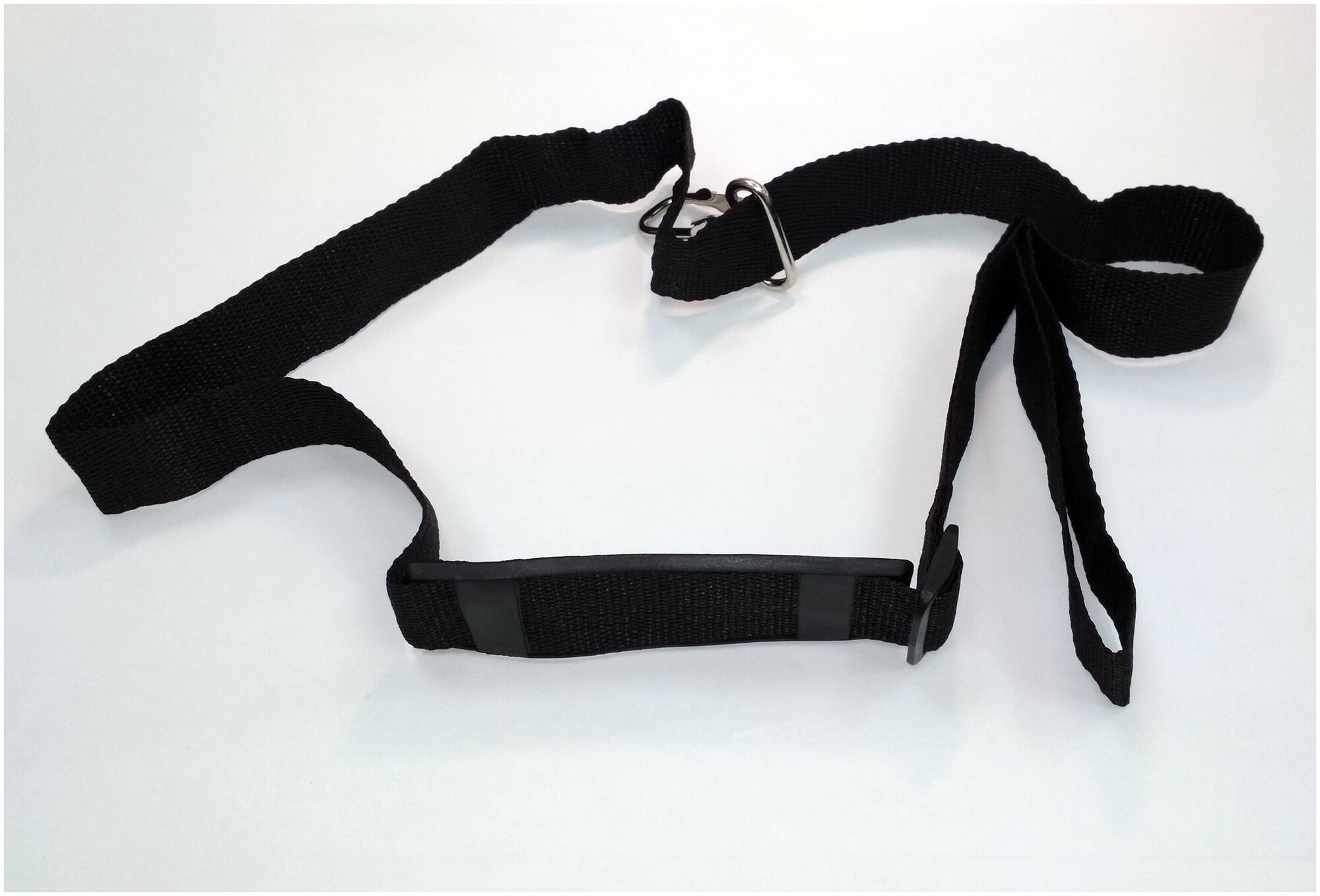 фото Ремень наплечный для бензокосы (одна лямка)