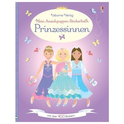 Stickerbuch Prinzessinnen