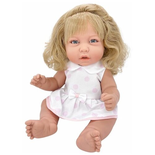 Купить Кукла Manolo Dolls виниловая NOA 45см в пакете (8271), Munecas Manolo Dolls