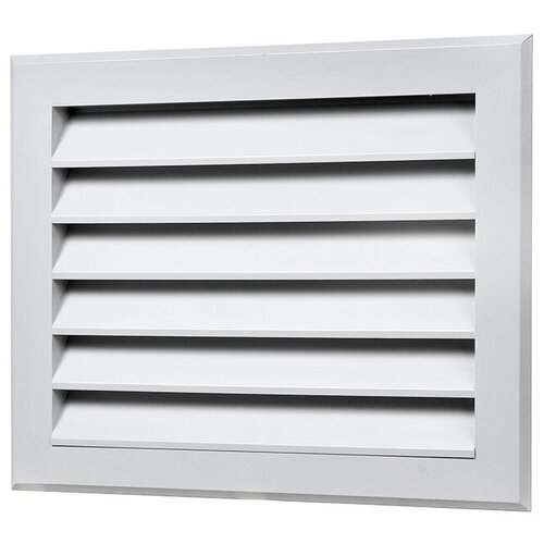 Решетка наружная алюминиевая EAL 500х500