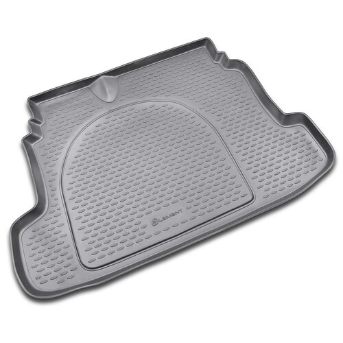 фото Коврик в багажник подходит для kia cerato 2009-2013, сед. (полиуретан) element