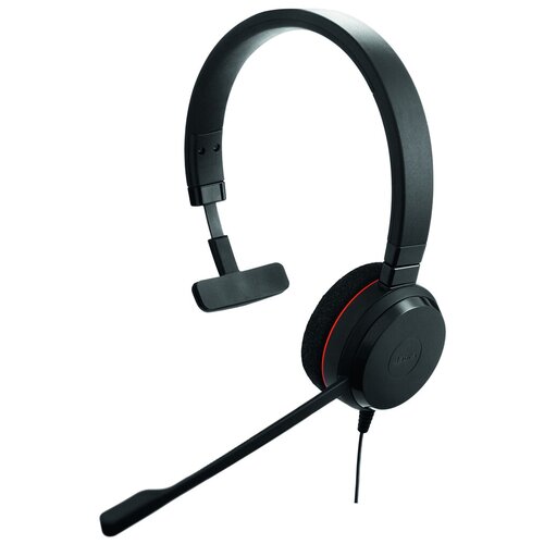 фото Гарнитура jabra evolve 20 mono uc, usb- c (4993-829-289)