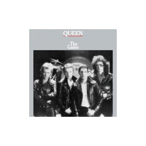 Компакт-диски, Island Records, QUEEN - The Game (2CD)