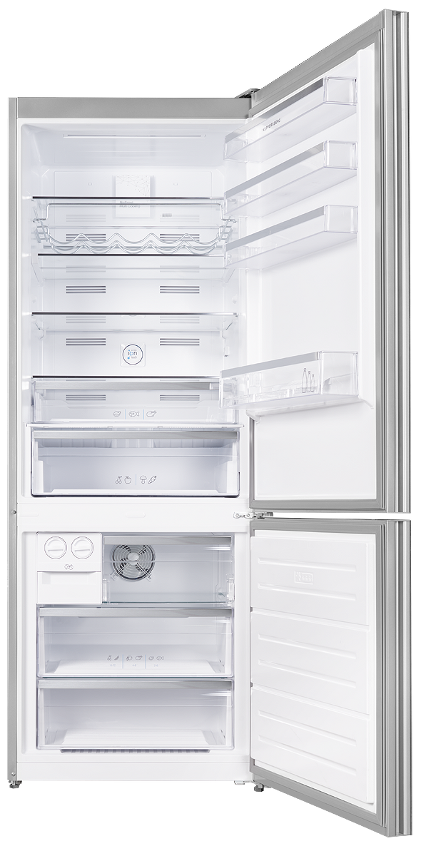 Холодильник Kuppersberg NRV 192 BRG, коричневый - фотография № 2