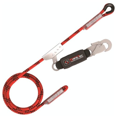 Захват на гибкой анкерной линии Stopline  Safe-Tec (20 м)