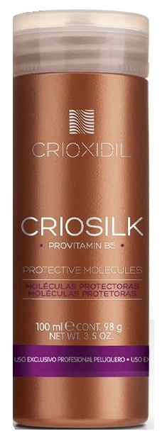 Многофункциональный кондиционер, 100 мл/ Criosilk, Crioxidil (Криоксидил) 100 мл