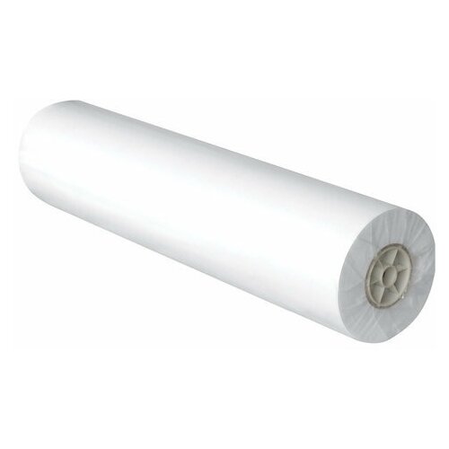 Рулон для плоттера, 914 мм х 50 м х втулка 50,8 мм, 80 г/м2, белизна CIE 162%, диаметр 100 мм, STARLESS