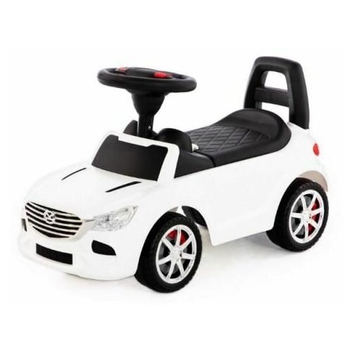 фото Каталка-автомобиль "supercar" №4 со звуковым сигна toy