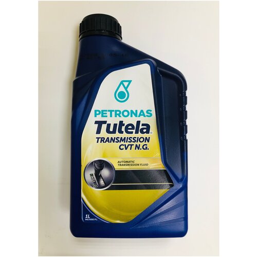 фото Трансмиссионное масло tutela car cvt ng