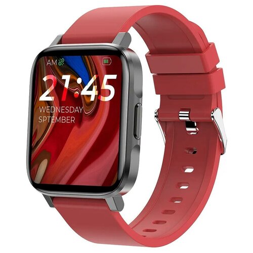 Часы Smart Watch GARSline F60 красные 426000₽