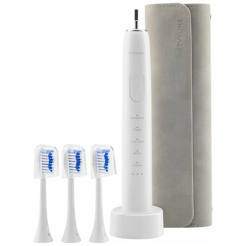 Электрическая зубная щетка Revyline RL 015 White 1086700₽