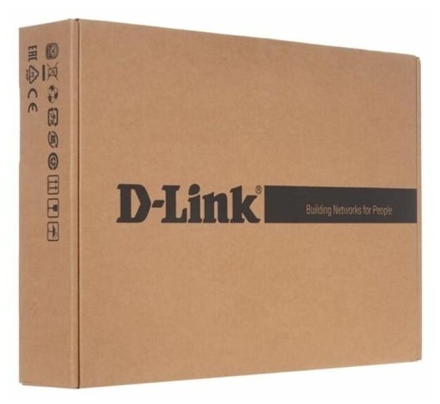 D-Link - фото №8