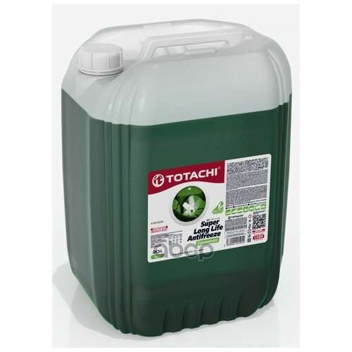 Концентрат Антифриза Totachi Super Lla Green 20л TOTACHI арт. 43620