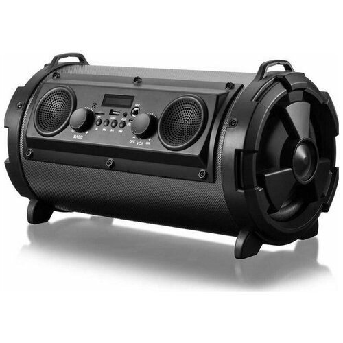 Колонка Беспроводная колонка Rojem HBPC1602 с подсветкой колонка блютуз красная 295200₽