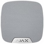 Ajax HomeSiren, White беспроводная звуковая домашняя сирена - изображение