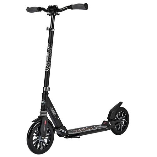 фото Самокат sportsbaby ms-250d city scooter ( черный)