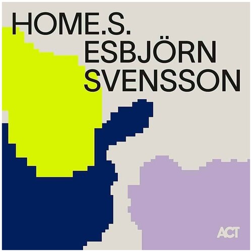 Виниловая пластинка Esbjorn Svensson. Home.S. (LP)