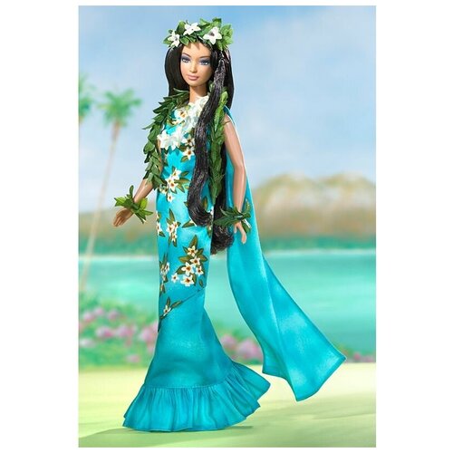 Купить Кукла Barbie Princess of the Pacific Islands (Барби Принцесса Тихоокеанских островов), Barbie / Барби