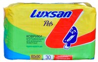 LUXSAN NORMAL Коврики впитывающие (30 шт), 60*90см