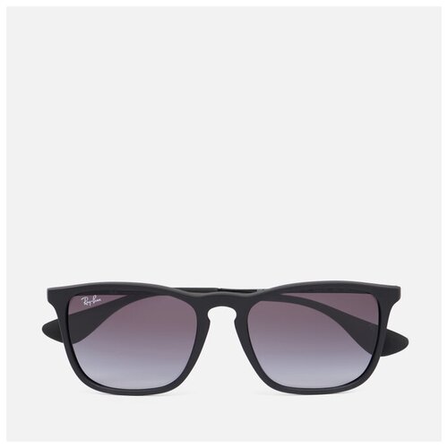 Солнцезащитные очки Ray-Ban Chris чёрный, Размер 54mm