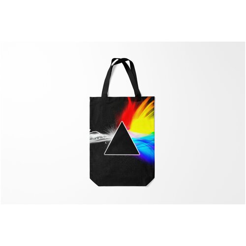 фото Сумка-шоппер / 31х42 см / рок / pink floyd burnettie