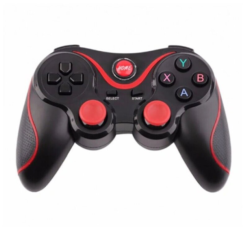 Геймпад джойстик Home X3 красный Android iOS ПК