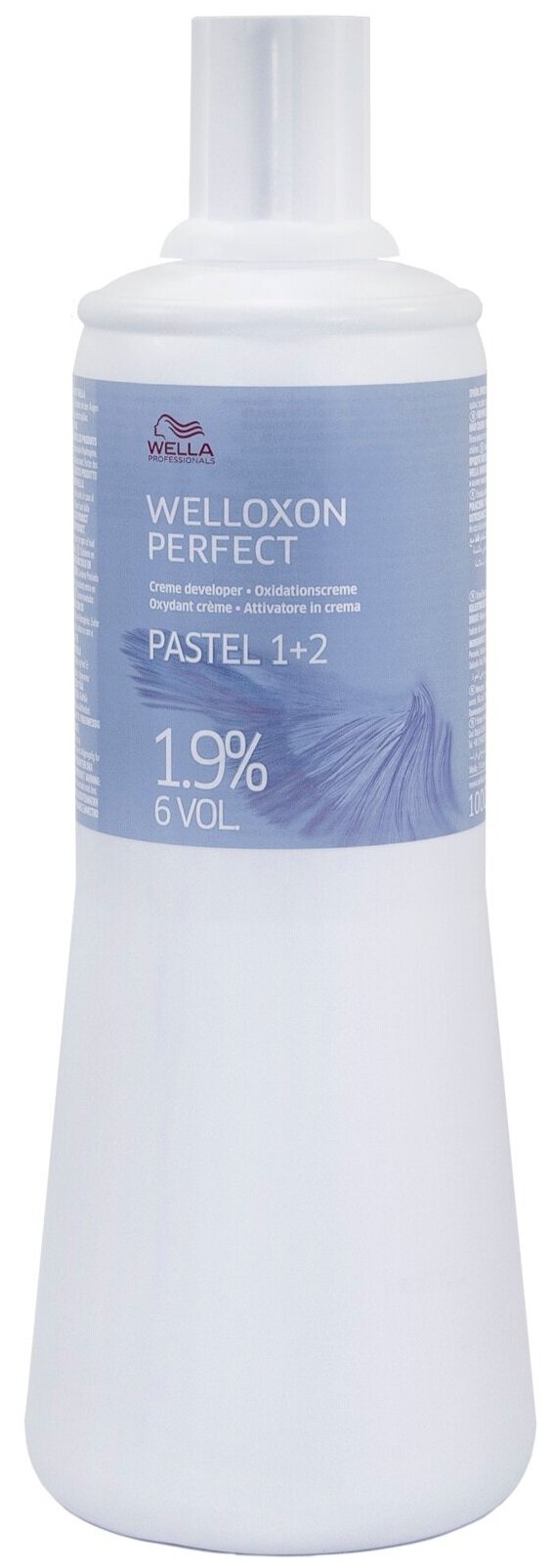 Wella Welloxon Perfect 1,9 % - Окислитель для краски 1000 мл